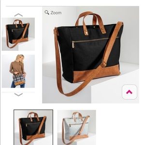 Thirty one Step Up tote- brand new